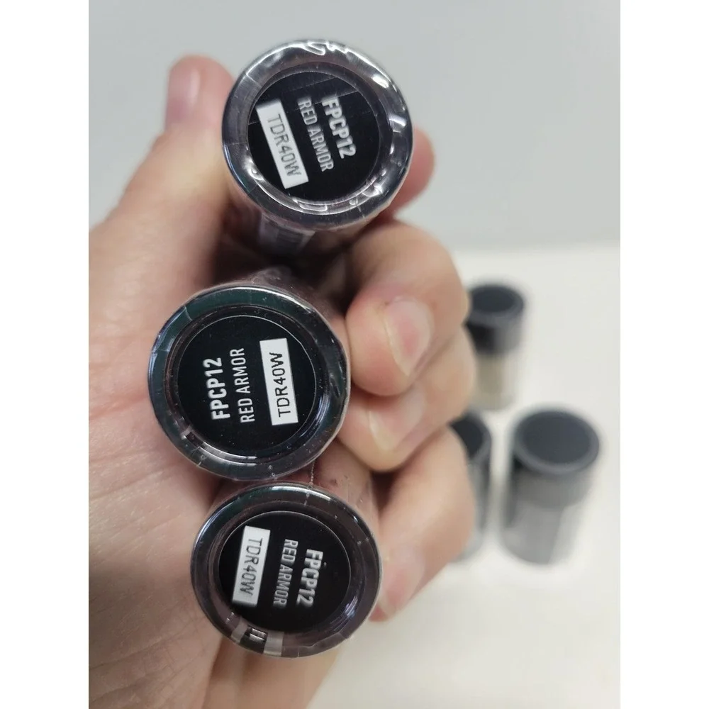 Lot of 11 NYX Professional Makeup Foil Play‎ Cream Pigment Assorted Shades NWT
